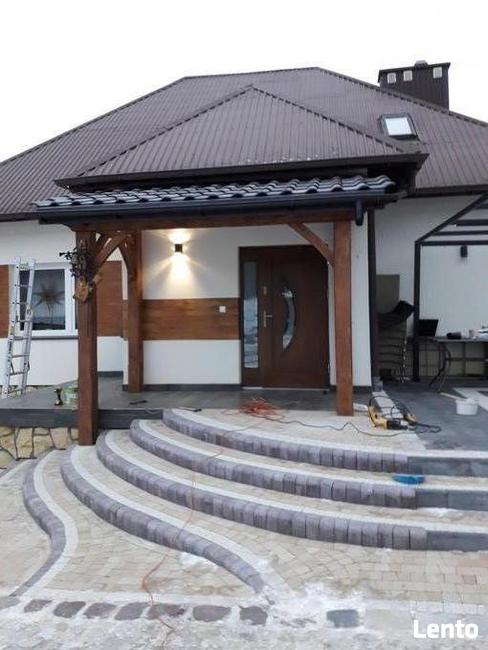 Zadaszenie nad drzwi, daszek, zadaszenia na taras