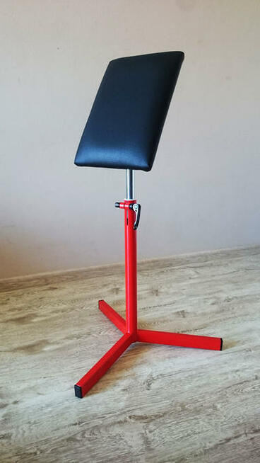 Podłokietnik do tatuażu - stojak kosmetyczny do tatuowania