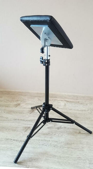 Podłokietnik do tatuażu - składany stojak kosmetyczny