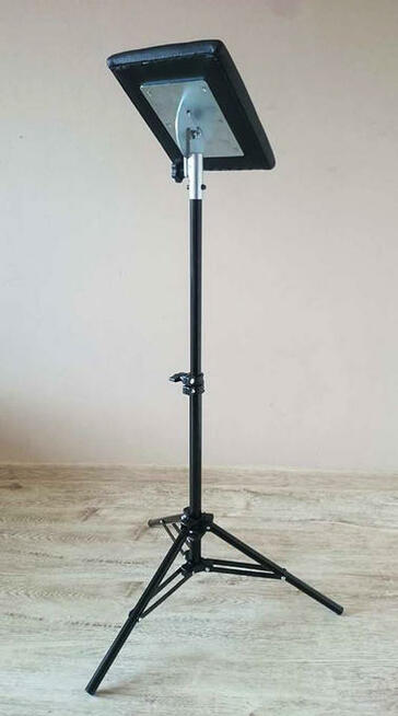 Podłokietnik do tatuażu - składany stojak kosmetyczny