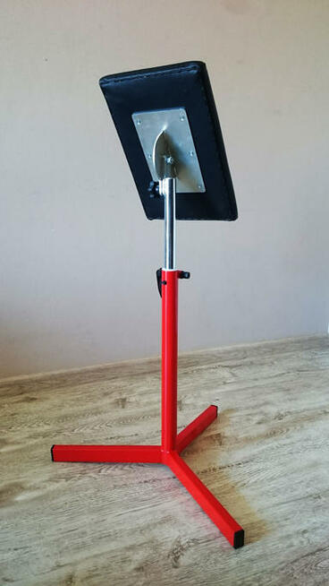 Podłokietnik do tatuażu - stojak kosmetyczny do tatuowania