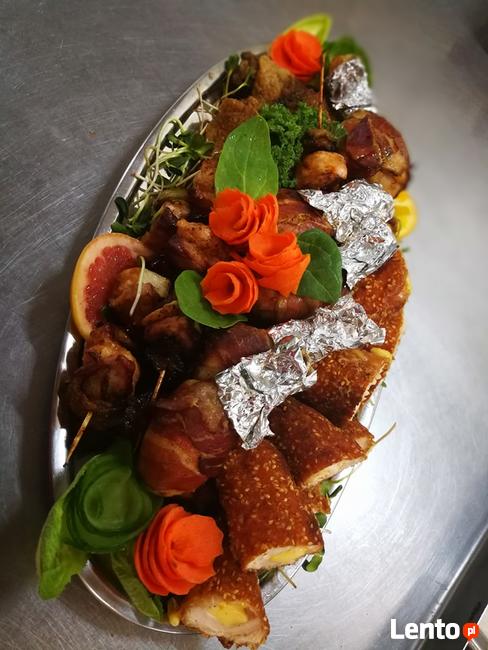 KOMUNIA w lokalu lub catering RYBNIK restauracja RENATKA