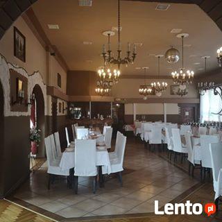 KOMUNIA w lokalu lub catering RYBNIK restauracja RENATKA