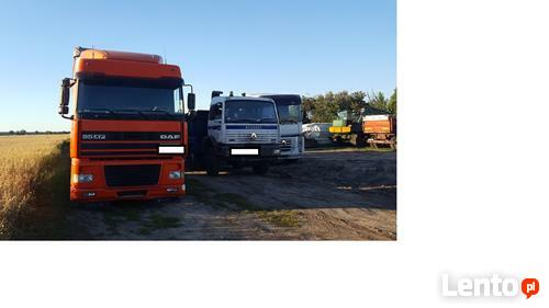 Skup Ciężarówek i wywrotek Cała Polska