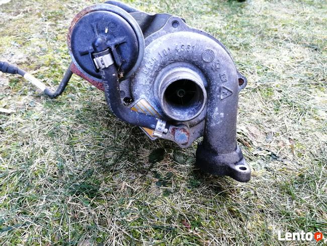 TURBOSPRĘŻARKA 1.4 HDI - PEUGEOT / CITROEN