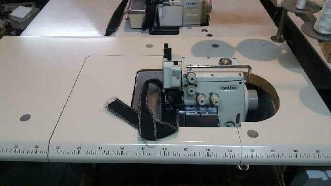 Owerlok Brother 4-nitkowy Owerlock Overlok Overlock Juki