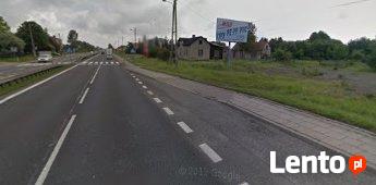 Działka inwestycyjna