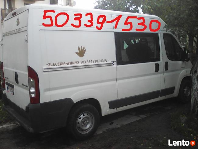 Wywoz mebli, RTV, AGD, zlomu, lozek, Bus przeprowadzka,