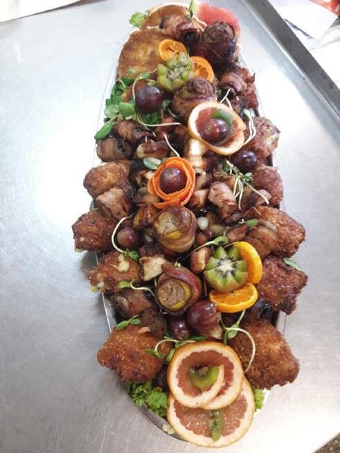 KOMUNIA w lokalu lub catering RYBNIK restauracja RENATKA