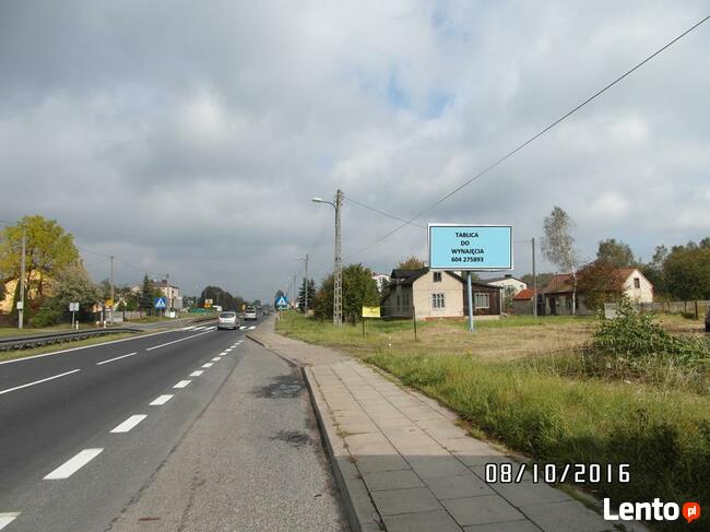 Działka inwestycyjna