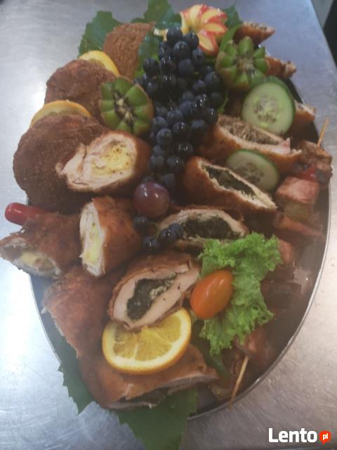 KOMUNIA w lokalu lub catering RYBNIK restauracja RENATKA