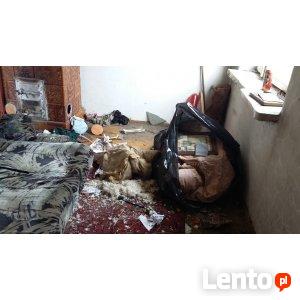 Wywóz starych mebli , opróżnianie mieszkań .Sosnowiec