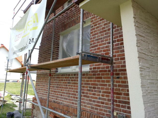 Piaskowanie konstrukcji stalowych hal siwnic cegły śląskie