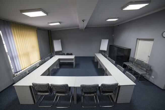 Wynajem: sale konferencyjne, sale szkoleniowe