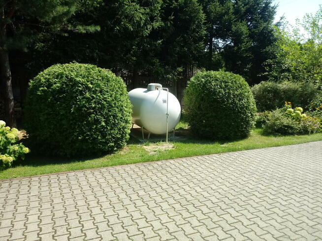 Zbiornik na gaz płynny propan, butla na gaz, lpg, gazowa, 27