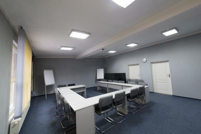 Wynajem: sale konferencyjne, sale szkoleniowe