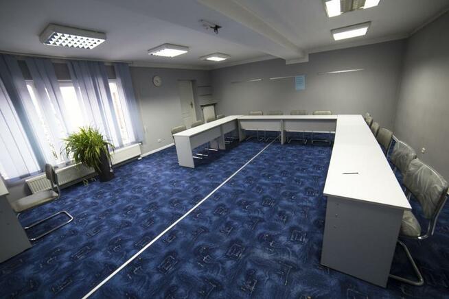 Wynajem: sale konferencyjne, sale szkoleniowe