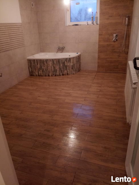 Remonty kapitalne mieszkań, glazura , hydraulika.