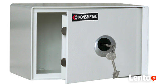 Sejf domowy Koliber 16/S1 Konsmetal