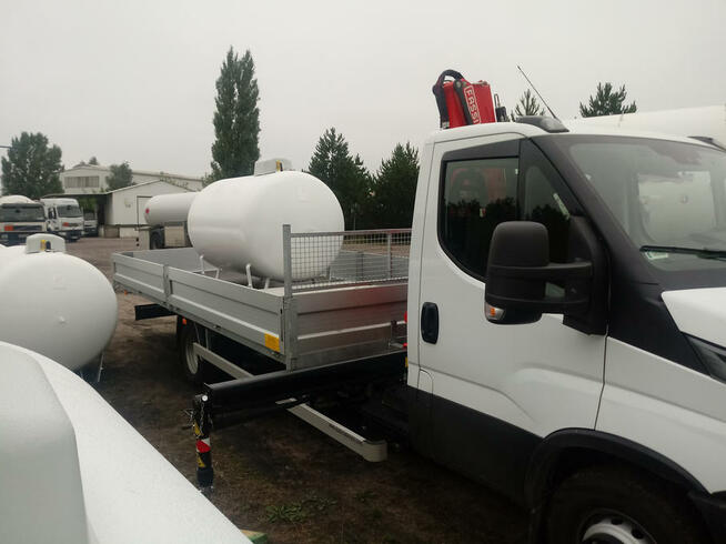 Zbiornik na gaz płynny propan, butla na gaz, lpg, gazowa, 27