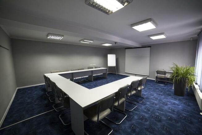 Wynajem: sale konferencyjne, sale szkoleniowe