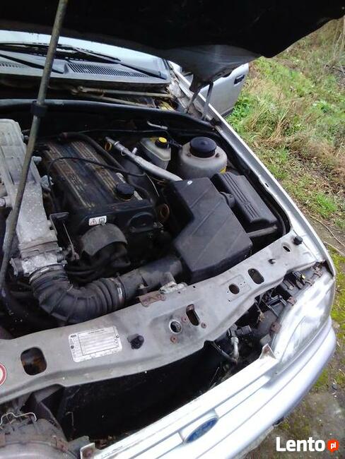 Rarytas Ford Scorpio