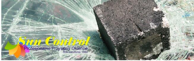 Folie okienne antywłamaniowe montaż Warszawa