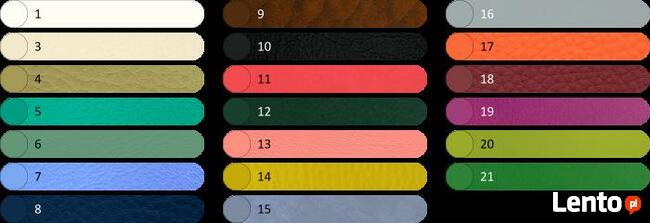 Kozetka lekarska SR-S regulowany zagłówek