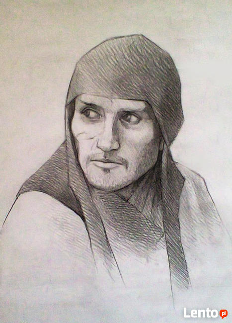 Malarstwo, portrety na zamówienie. Oryginalna, autorska tech.