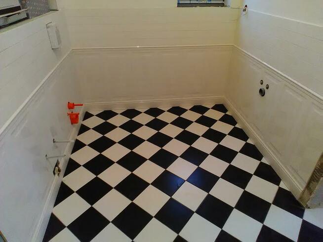 Płytki, układanie płytek, glazury terakoty Poznań i okolice