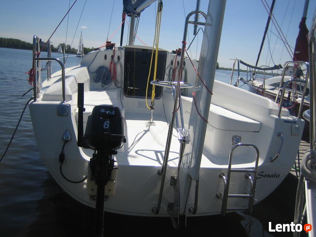 Czarter jachtu Antylia 26 cc- Mazury