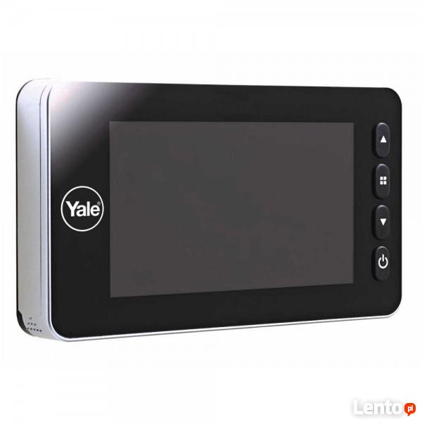 Elektroniczny wizjer drzwiowy DDV5800 YALE