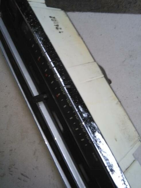 fiat125p liczniki z czasów PRL