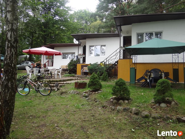 Wynajmę domki letniskowe w Kretowinach (Mazury)