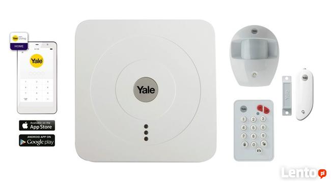 Alarm SR-2100i Yale