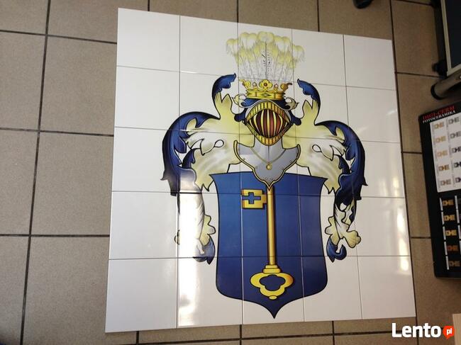 Serwis drukarek ceramicznych Płytki do zdjęć nagrobkowych