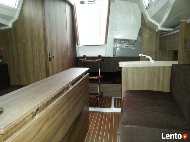 czarter jachtu Maxsus 26 - Mazury