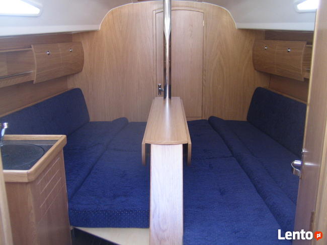 Czarter jachtu Antylia 26 cc- Mazury