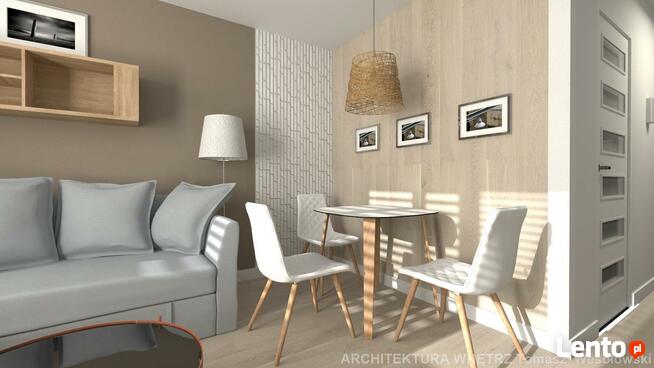 ARCHITEKTURA WNĘTRZ - projekty