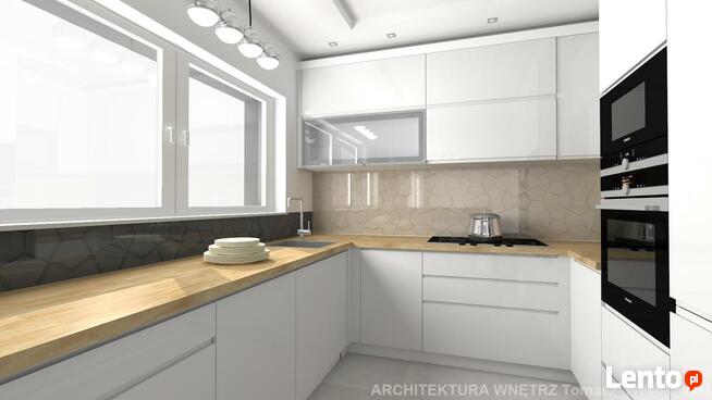 ARCHITEKTURA WNĘTRZ - projekty