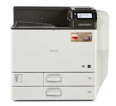 Serwis drukarek ceramicznych Płytki do zdjęć nagrobkowych