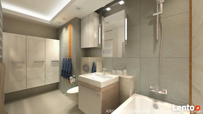 ARCHITEKTURA WNĘTRZ - projekty