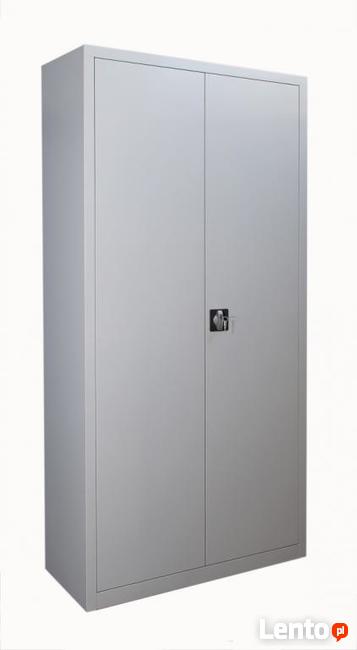 Metalowa szafa na dokumenty SBM 203 RODO