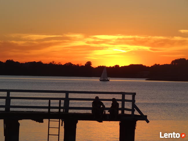 Wynajmę domki letniskowe w Kretowinach (Mazury)