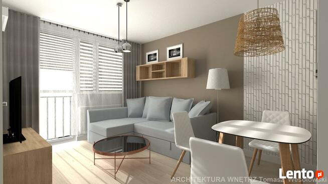 ARCHITEKTURA WNĘTRZ - projekty