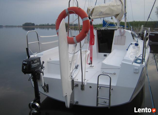 czarter jachtu Maxsus 26 - Mazury