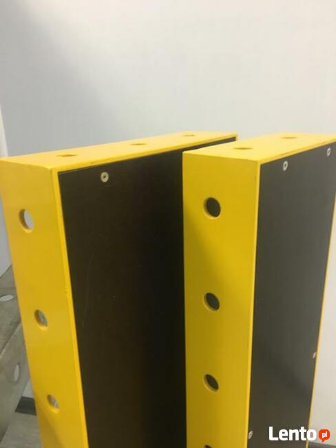 Okazja szalunki ścienne lekkie ENCO 100 x 20 cm -> 99,90 zł