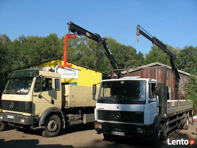 transport HDS