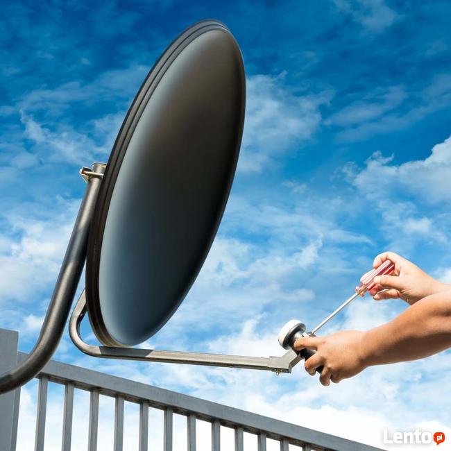 Naprawa telewizorów, montaż i naprawa anten 607-259-037