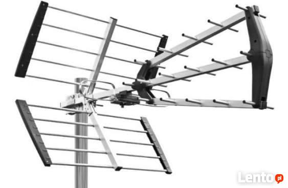 Naprawa telewizorów, montaż i naprawa anten 607-259-037